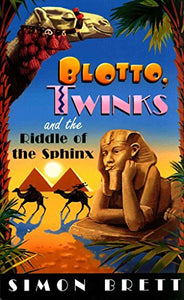 Blotto, Twinks and Riddle of the Sphinx 