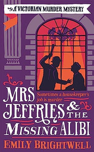 Mrs Jeffries And The Missing Alibi 