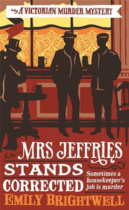 Mrs Jeffries Stands Corrected 