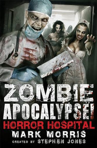 Zombie Apocalypse! Horror Hospital 