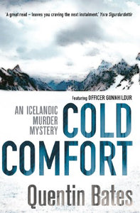 Cold Comfort (Gunnhildur Mystery) 