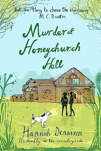 Murder at Honeychurch Hall 