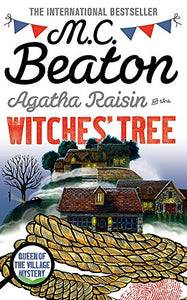 Agatha Raisin and the Witches' Tree 