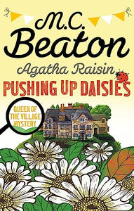 Agatha Raisin: Pushing up Daisies 