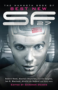 The Mammoth Book of Best New SF 27 