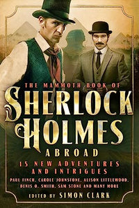 Mammoth Book Of Sherlock Holmes Abroad 