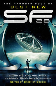 Mammoth Book of Best New SF 28 