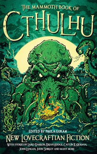 The Mammoth Book of Cthulhu 