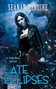 Late Eclipses (Toby Daye Book 4) 