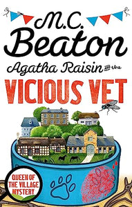 Agatha Raisin and the Vicious Vet 