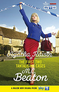 Agatha Raisin and the First Two Tantalising Cases 