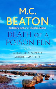 Death of a Poison Pen 