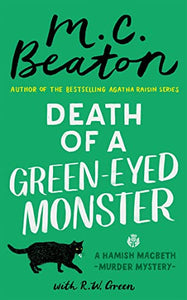 Death of a Green-Eyed Monster 