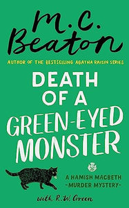 Death of a Green-Eyed Monster 