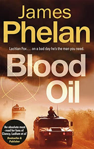 Blood Oil 