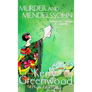 Murder and Mendelssohn 