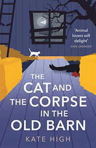 The Cat and the Corpse in the Old Barn 