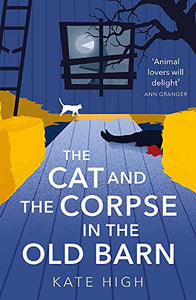 The Cat and the Corpse in the Old Barn 