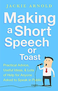 Making a Short Speech or Toast 