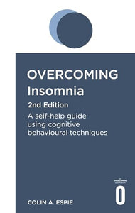 Overcoming Insomnia 2nd Edition 