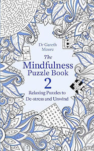 The Mindfulness Puzzle Book 2 