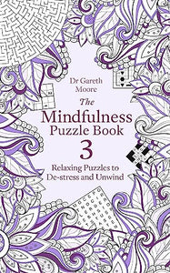 The Mindfulness Puzzle Book 3 