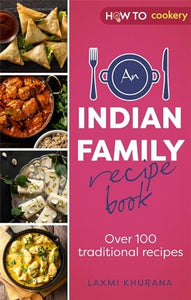 An Indian Family Recipe Book 