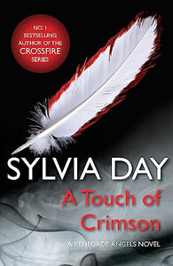 A Touch of Crimson (A Renegade Angels Novel) 