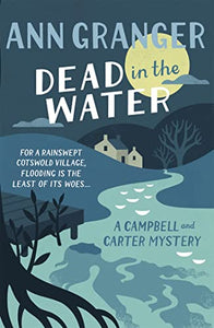 Dead In The Water (Campbell & Carter Mystery 4) 