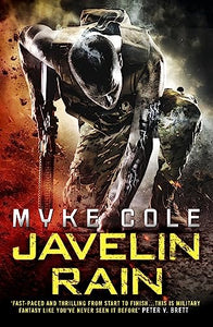 Javelin Rain (Reawakening Trilogy 2) 