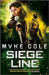 Siege Line (Reawakening Trilogy 3) 