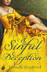 A Sinful Deception: Breconridge Brothers Book 2 