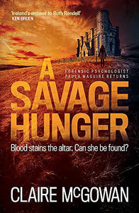 A Savage Hunger (Paula Maguire 4) 