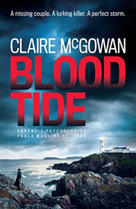 Blood Tide (Paula Maguire 5) 