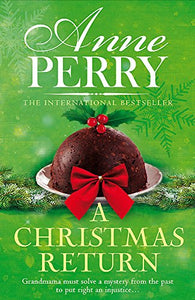 A Christmas Return (Christmas Novella 15) 