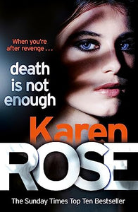 Death Is Not Enough (The Baltimore Series Book 6) 