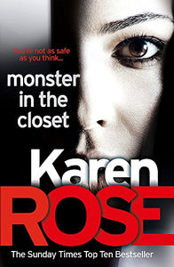 Monster In The Closet (The Baltimore Series Book 5) 