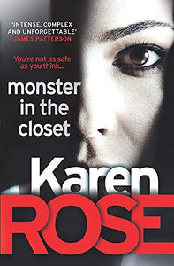 Monster In The Closet (The Baltimore Series Book 5) 