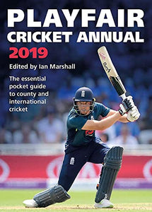 Playfair Cricket Annual 2019 