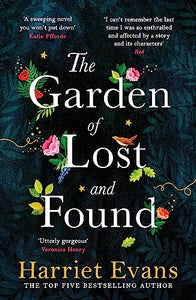 The Garden of Lost and Found 