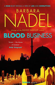 Blood Business (Ikmen Mystery 22) 