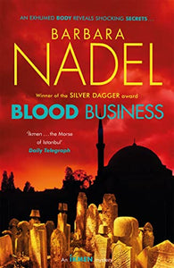 Blood Business (Ikmen Mystery 22) 