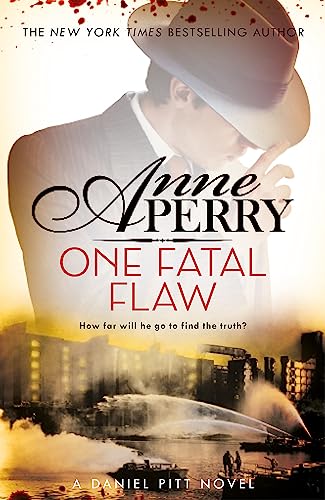 One Fatal Flaw (Daniel Pitt Mystery 3)