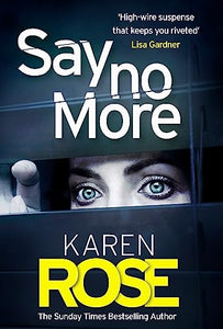 Say No More (The Sacramento Series Book 2) 