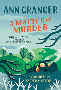 A Matter of Murder 