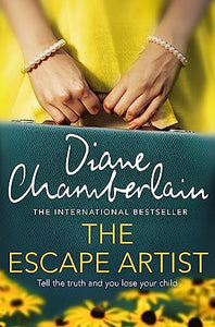 The Escape Artist: An utterly gripping suspense novel from the bestselling author 