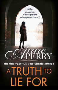 A Truth To Lie For (Elena Standish Book 4) 