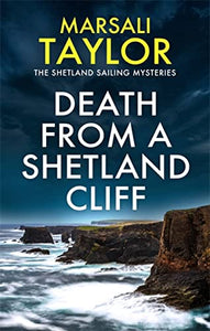 Death from a Shetland Cliff 