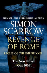 Revenge of Rome (Eagles of the Empire 23) 