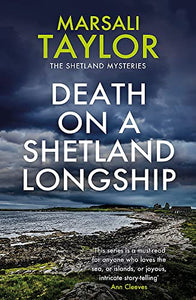 Death on a Shetland Longship 